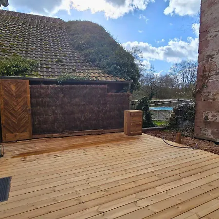 Apartman L'ecrin D'olisim - Terrasse Et Parking *