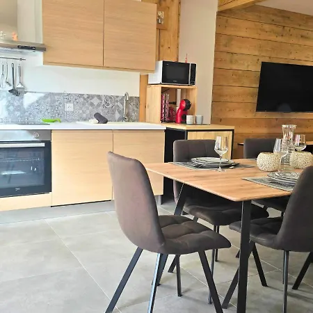 L'ecrin D'olisim - Terrasse Et Parking Apartment