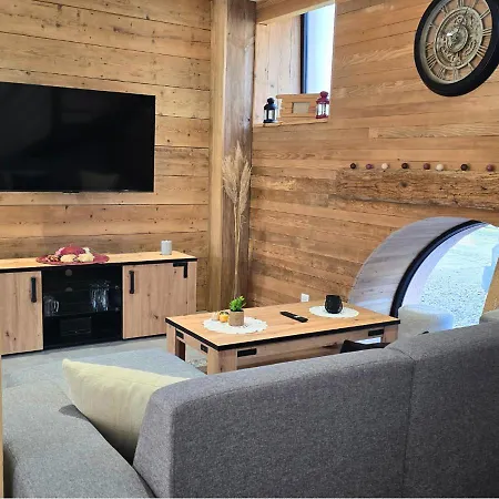 L'ecrin D'olisim - Terrasse Et Parking *