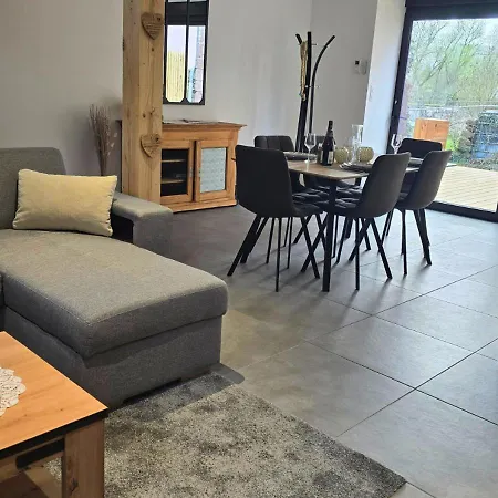 Apartment L'ecrin D'olisim - Terrasse Et Parking Triembach-au-Val