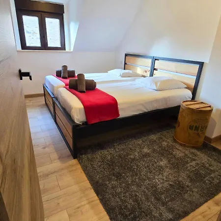 Apartment L'ecrin D'olisim - Terrasse Et Parking Triembach-au-Val