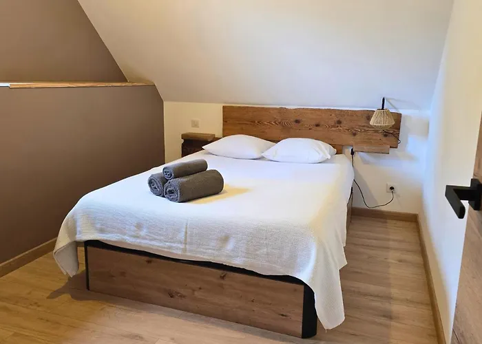 L'ecrin D'olisim - Terrasse Et Parking