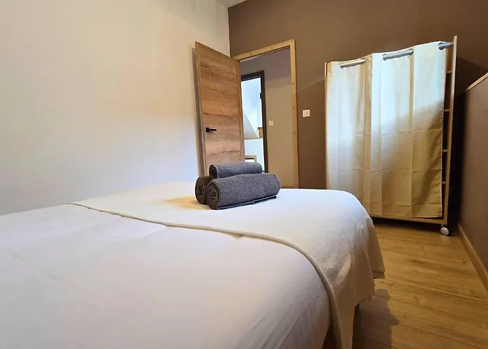 L'ecrin D'olisim - Terrasse Et Parking Triembach-au-Val