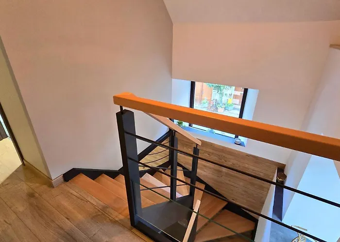 L'ecrin D'olisim - Terrasse Et Parking Apartment *