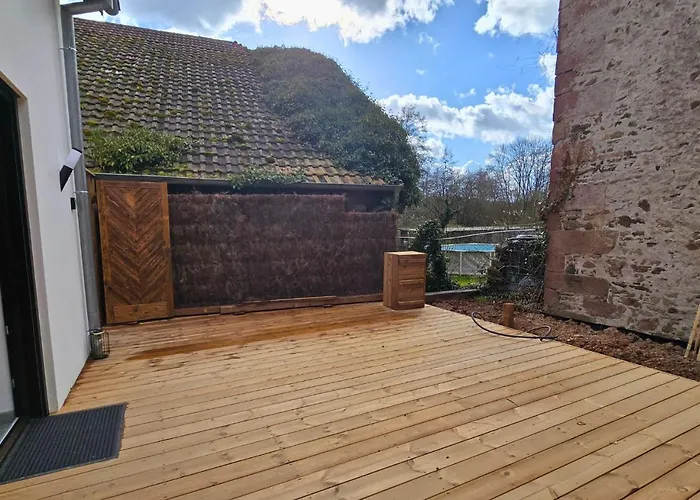 Apartment L'ecrin D'olisim - Terrasse Et Parking *