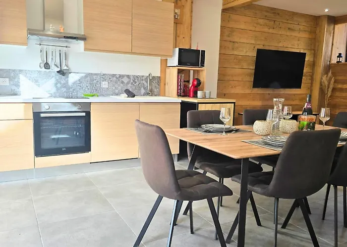 L'ecrin D'olisim - Terrasse Et Parking Apartment