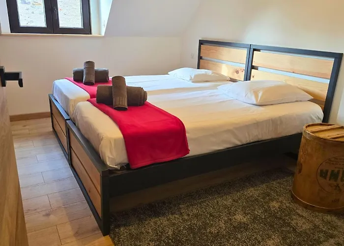 L'ecrin D'olisim - Terrasse Et Parking Apartment Triembach-au-Val