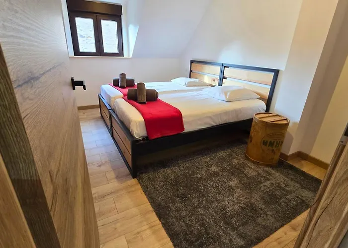 Apartment L'ecrin D'olisim - Terrasse Et Parking Triembach-au-Val